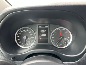Mercedes Vito bild 7