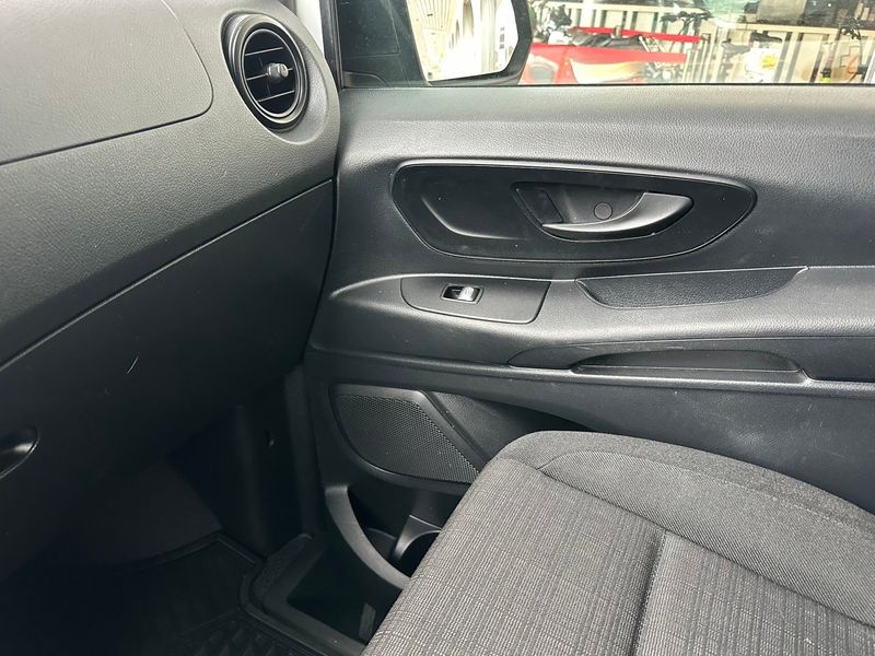 Mercedes Vito bild 12