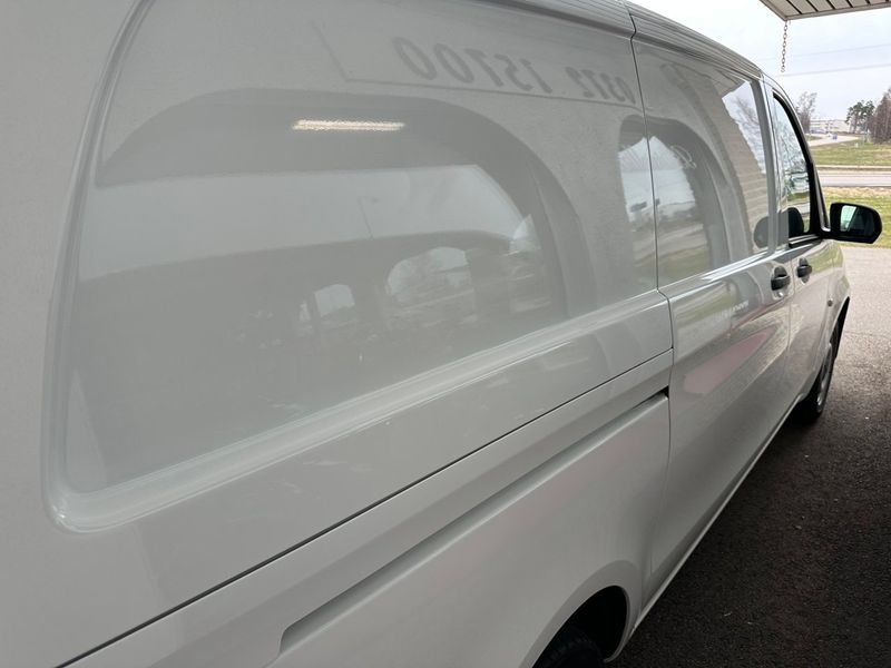 Mercedes Vito bild 18