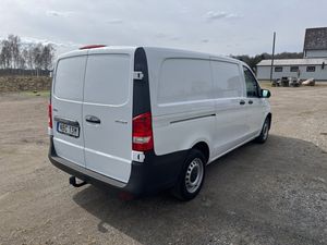 Mercedes Vito bild 17
