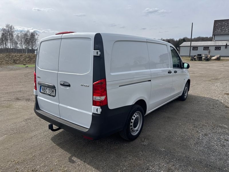 Mercedes Vito bild 17