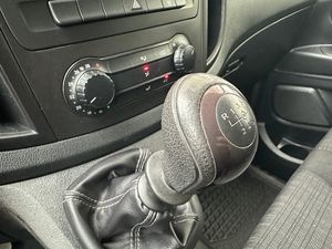 Mercedes Vito bild 8