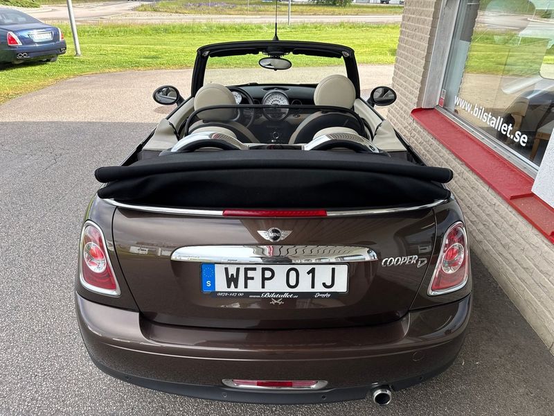 MINI Cooper bild 10