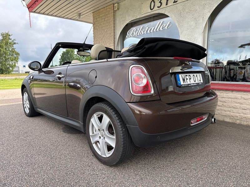 MINI Cooper bild 3