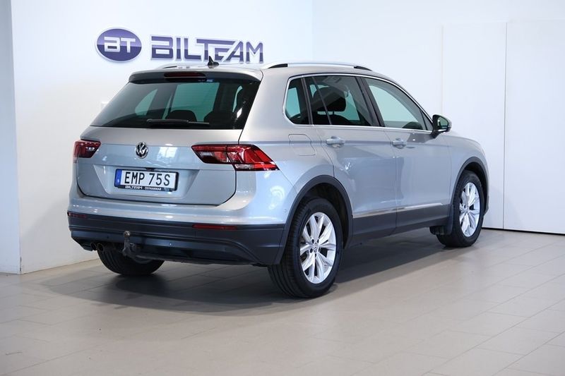Volkswagen Tiguan bild 2
