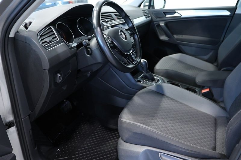 Volkswagen Tiguan bild 5