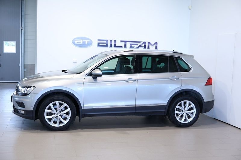 Volkswagen Tiguan bild 3