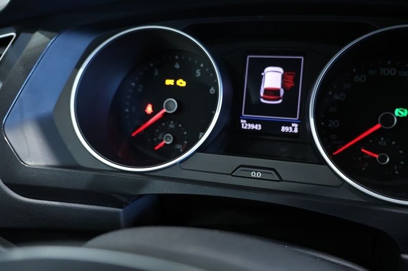 Volkswagen Tiguan bild 10