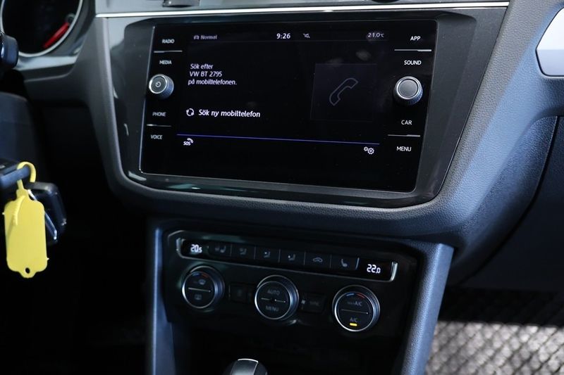 Volkswagen Tiguan bild 11