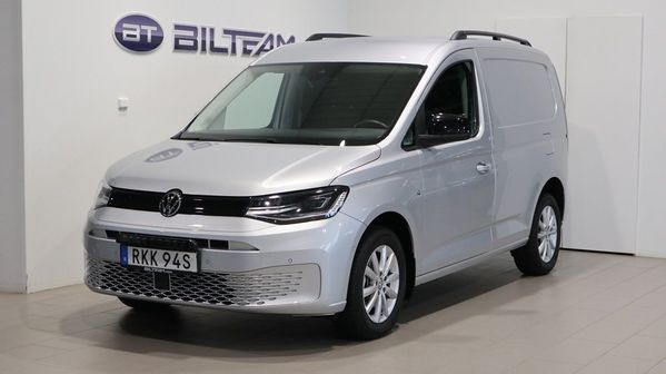 Volkswagen Caddy Cargo TDI 122 4Motion - 2025