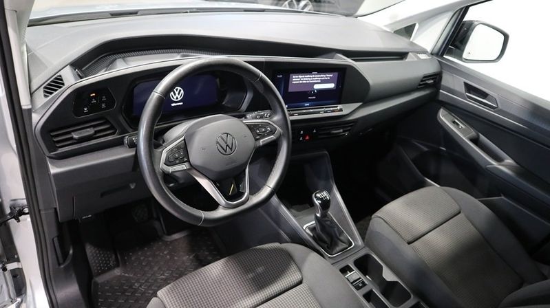 Volkswagen Caddy bild 4