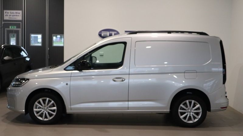 Volkswagen Caddy bild 2