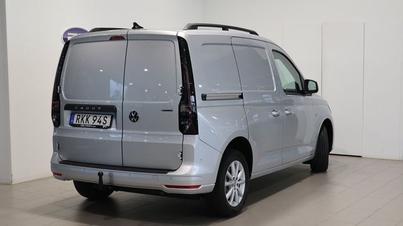Volkswagen Caddy bild 13