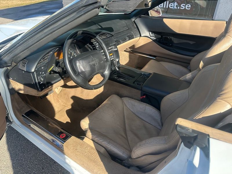 Chevrolet Corvette bild 4