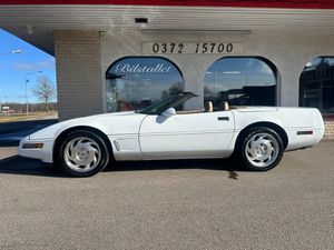 Chevrolet Corvette bild 2