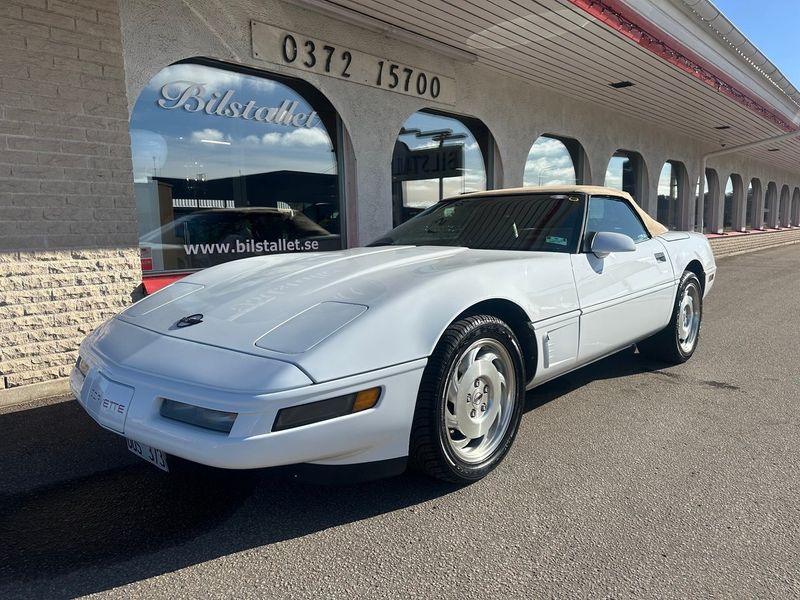 Chevrolet Corvette bild 8