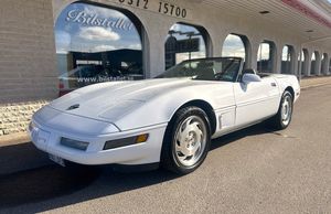 Chevrolet Corvette bild 1