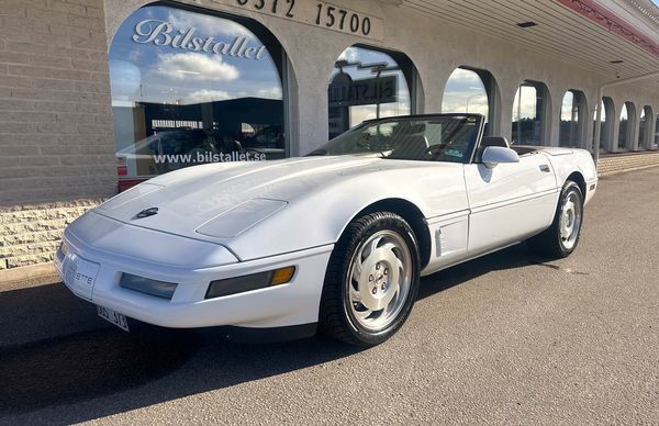 Chevrolet Corvette Cabriolet 5.7 V8 Aut LT1 Skattefri - 1996