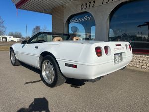 Chevrolet Corvette bild 3