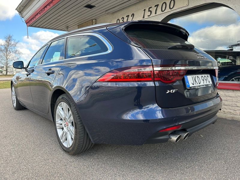 Jaguar XF bild 3