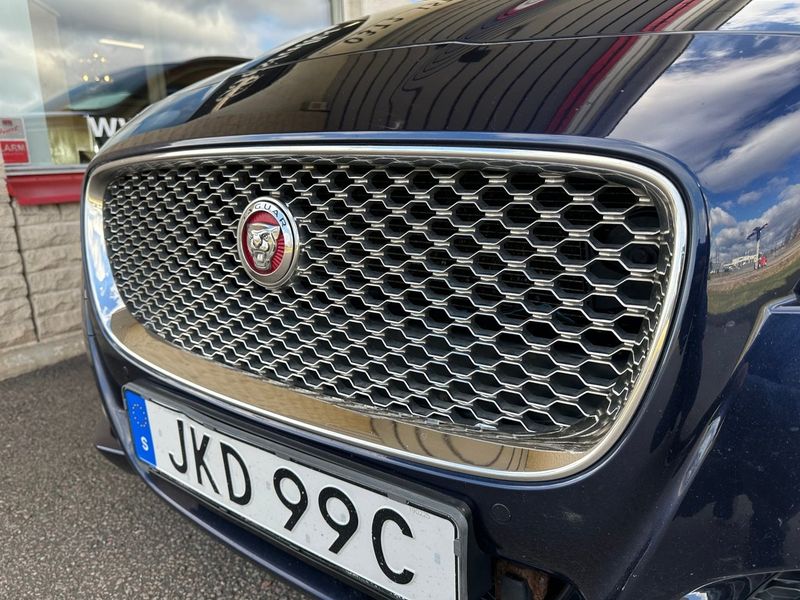 Jaguar XF bild 21