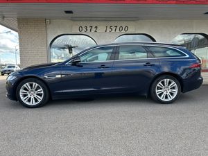 Jaguar XF bild 2