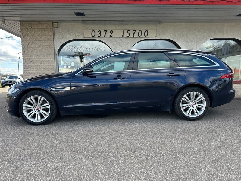 Jaguar XF bild 2