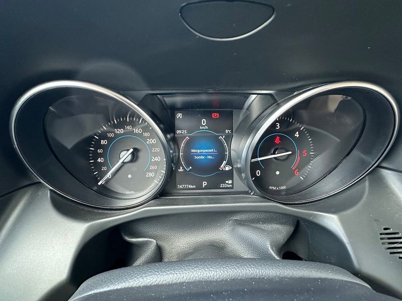 Jaguar XF bild 10