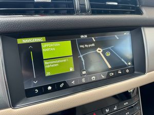 Jaguar XF bild 16
