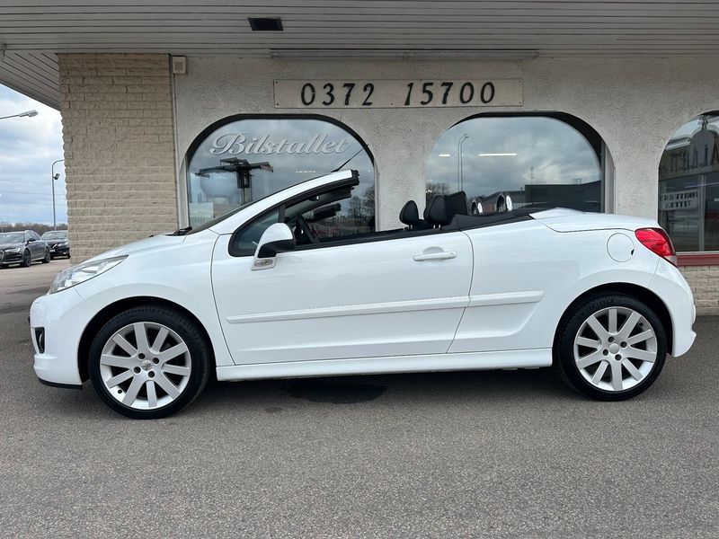 Peugeot 207 bild 2
