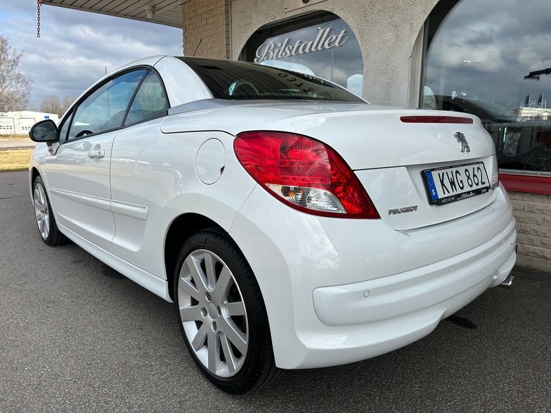 Peugeot 207 bild 18