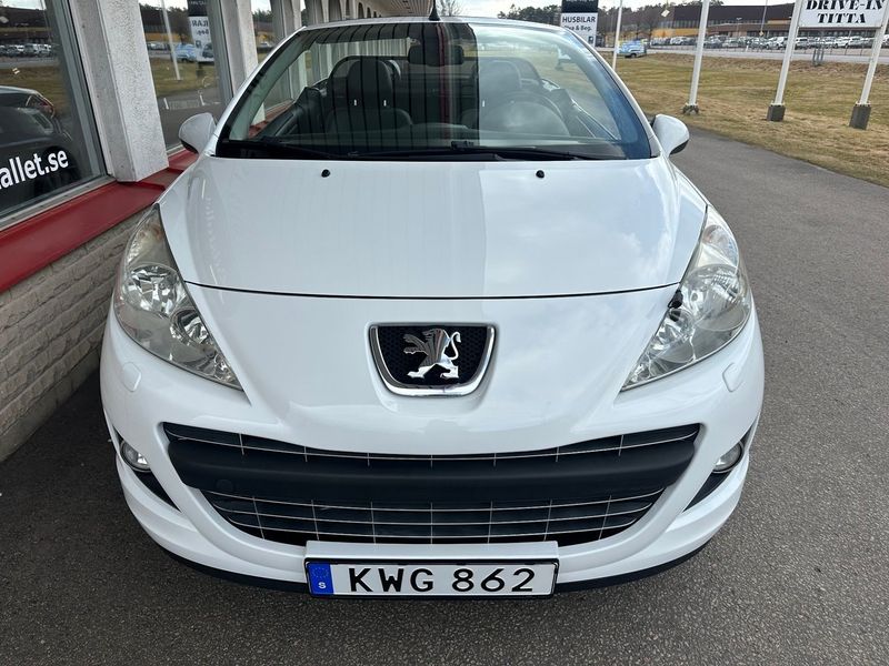 Peugeot 207 bild 7