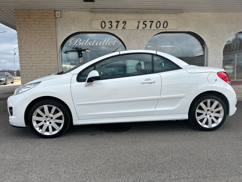 Peugeot 207 bild 17