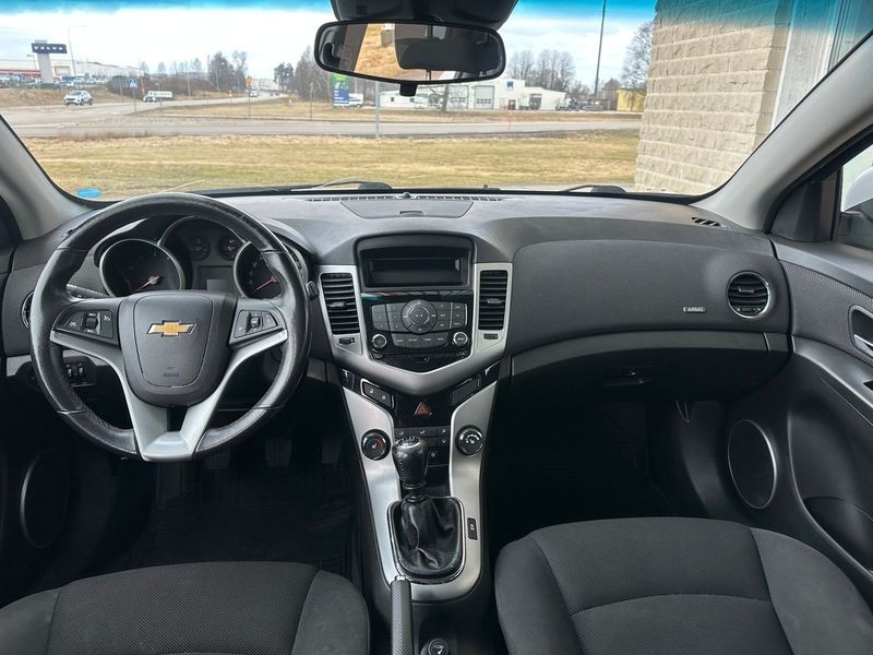 Chevrolet Cruze bild 5