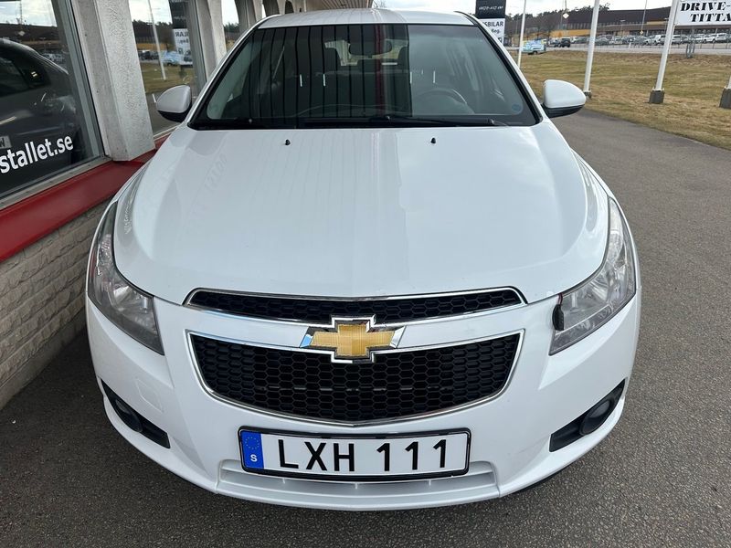 Chevrolet Cruze bild 7