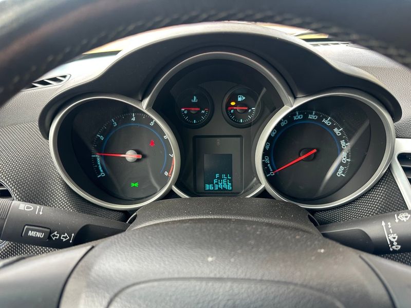Chevrolet Cruze bild 12