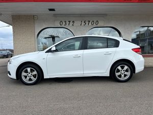 Chevrolet Cruze bild 2
