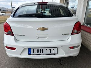 Chevrolet Cruze bild 8