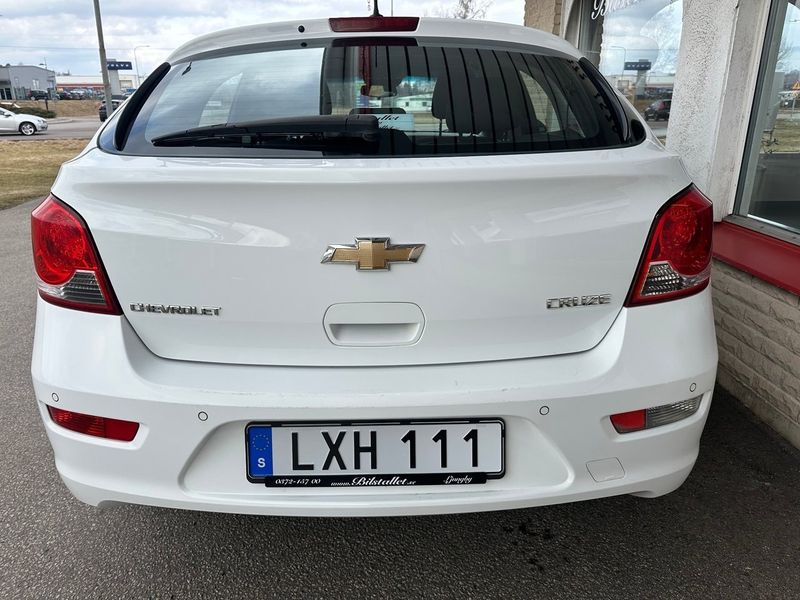 Chevrolet Cruze bild 8
