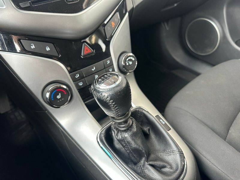 Chevrolet Cruze bild 13