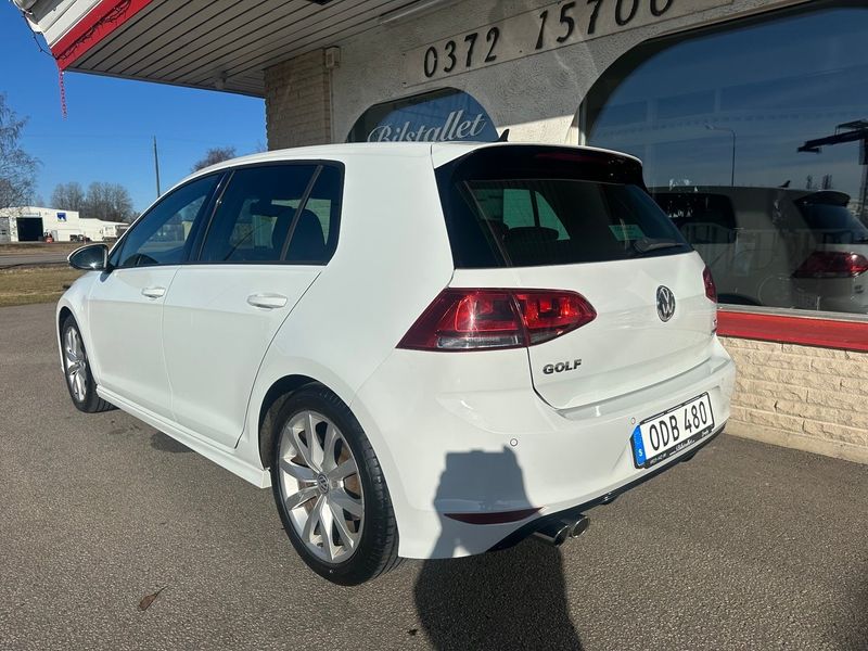 Volkswagen Golf bild 3