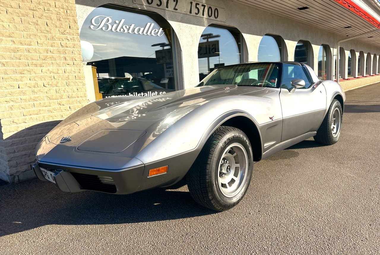 Chevrolet Corvette