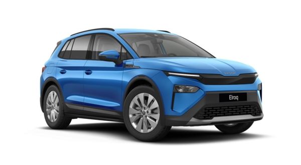 Skoda Elroq 60 58 kWh 190hk Privatleasing - 2027