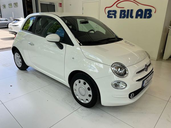 Fiat 500 Fiat 500 Hybrid - 2022