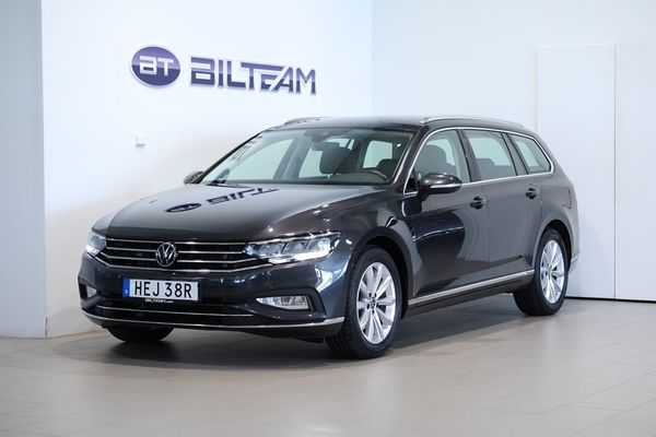 Volkswagen Passat SC GT 2.0 TDI 190 DSG Drag Värmare - 2021