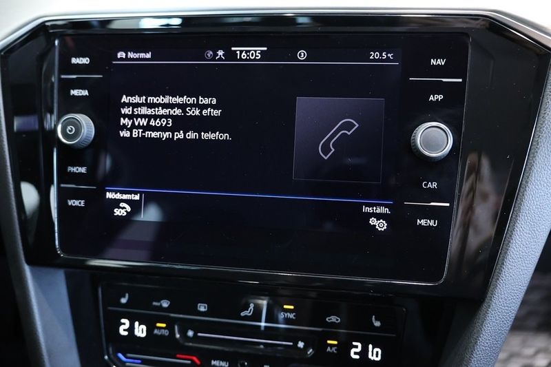 Volkswagen Passat bild 12
