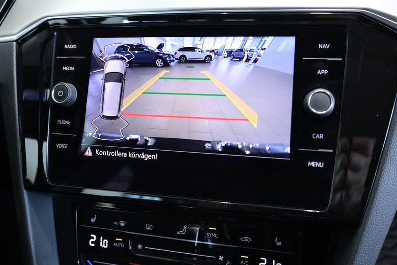 Volkswagen Passat bild 16