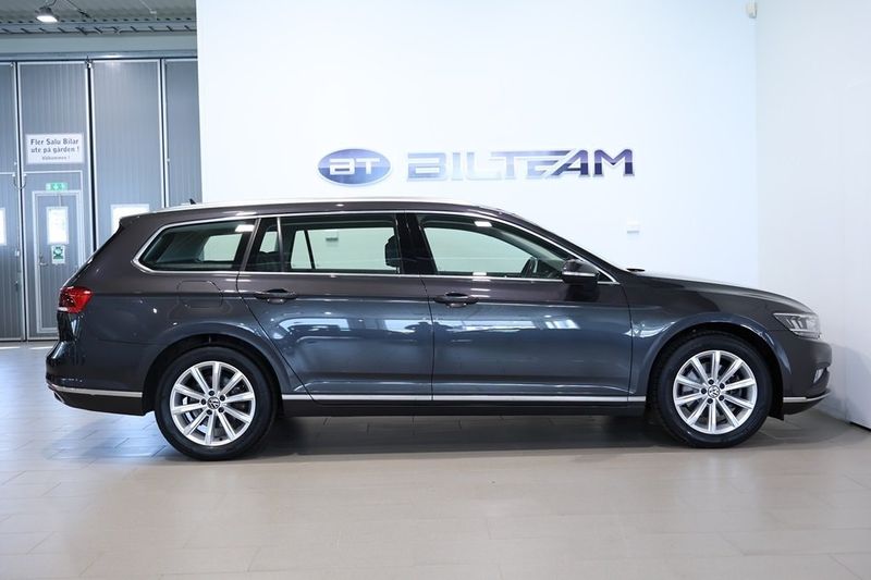Volkswagen Passat bild 4