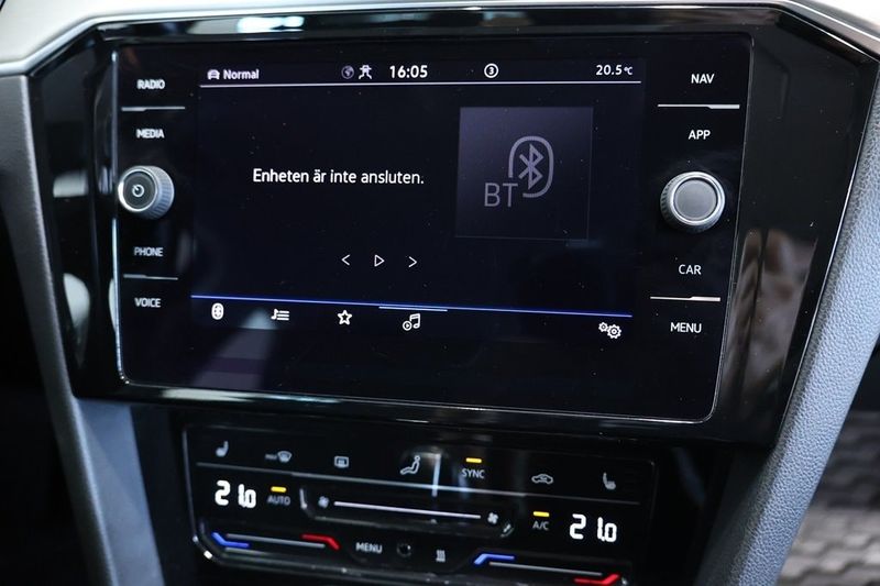 Volkswagen Passat bild 11