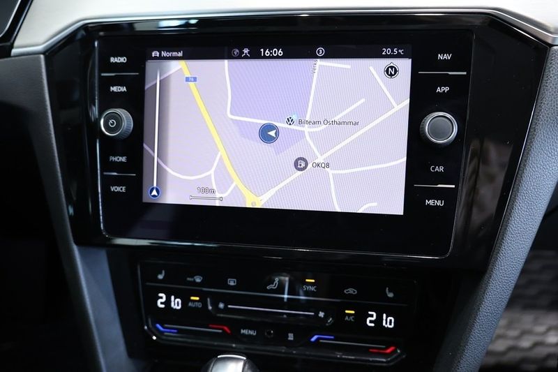Volkswagen Passat bild 13